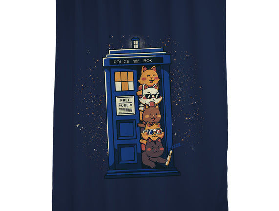 Tardis Cats