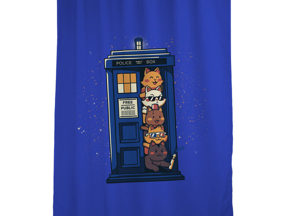 Tardis Cats