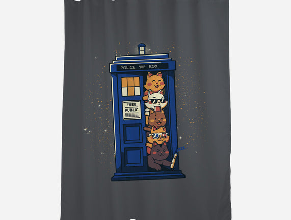 Tardis Cats