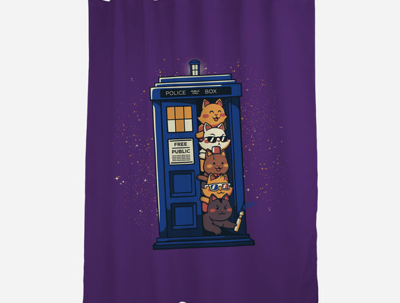 Tardis Cats