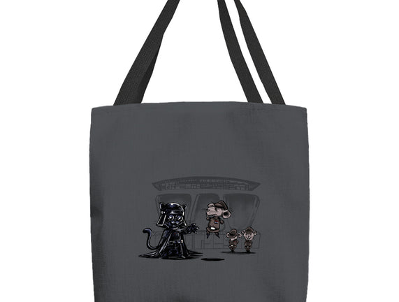 Cat Vader
