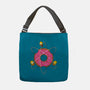 Homer's Science-None-Adjustable Tote-Bag-Umberto Vicente