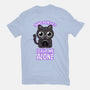 Most Magic 8 Ball-Womens-Fitted-Tee-SubBass49