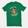 Raging Succulent-Mens-Premium-Tee-Snouleaf