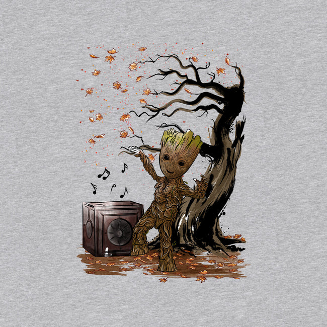 Autumn Dance-Mens-Premium-Tee-DrMonekers