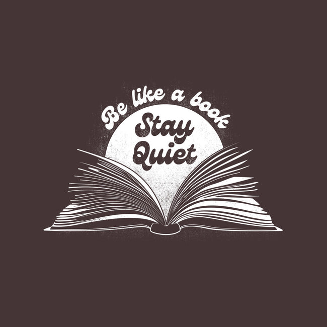 Be Like A Book-None-Glossy-Sticker-rocketman_art