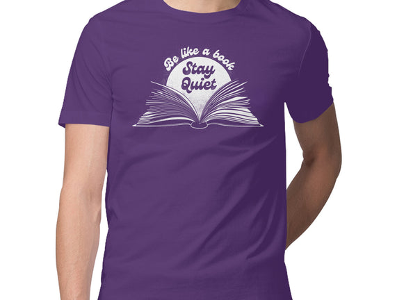 Be Like A Book