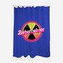 Barbenheimer Reactor-None-Polyester-Shower Curtain-rocketman_art