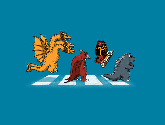 Kaiju Road