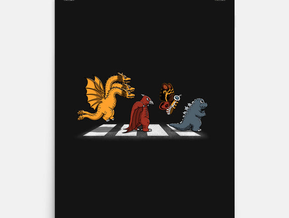 Kaiju Road