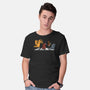 Kaiju Road-Mens-Basic-Tee-pigboom