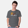Kaiju Road-Mens-Basic-Tee-pigboom