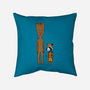 Stupid Guardians-None-Non-Removable Cover w Insert-Throw Pillow-pigboom