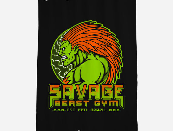 Savage Beast Gym