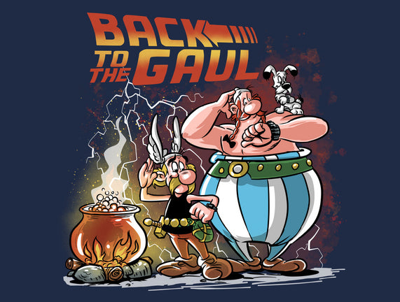Back To The Gaul