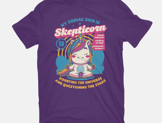 Unicorn Zodiac Sign