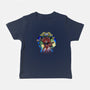 A Super Metroid Story-Baby-Basic-Tee-Diego Oliver