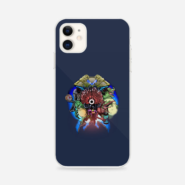 A Super Metroid Story-iPhone-Snap-Phone Case-Diego Oliver