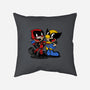 Weapon X-None-Removable Cover-Throw Pillow-joerawks
