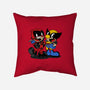Weapon X-None-Removable Cover-Throw Pillow-joerawks