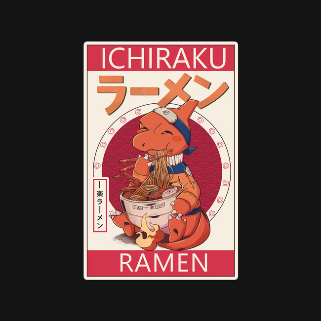Ichiraku Noodles-Cat-Basic-Pet Tank-jacnicolauart