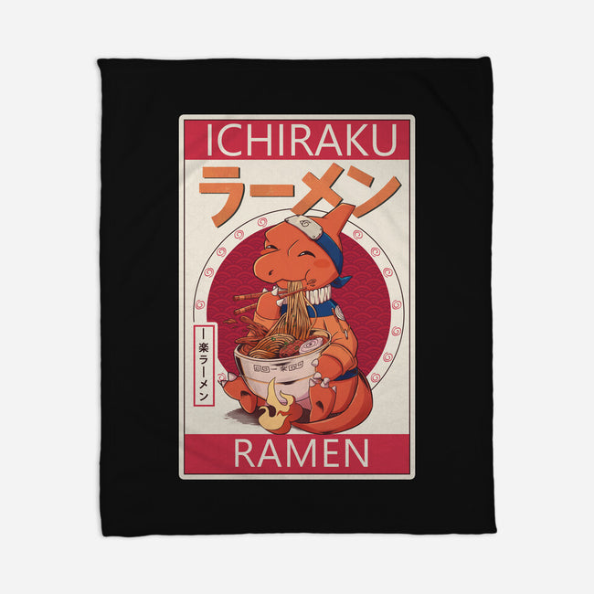Ichiraku Noodles-None-Fleece-Blanket-jacnicolauart