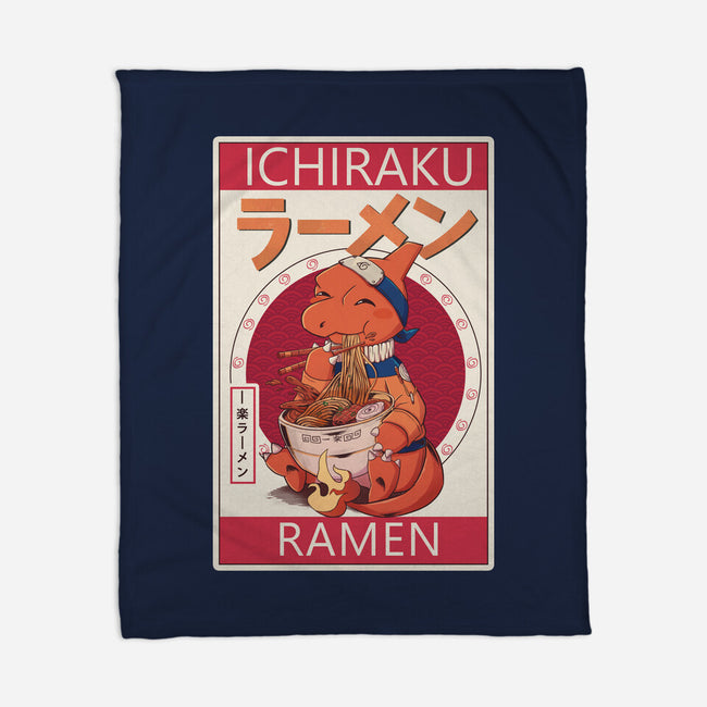 Ichiraku Noodles-None-Fleece-Blanket-jacnicolauart