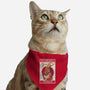 Ichiraku Noodles-Cat-Adjustable-Pet Collar-jacnicolauart