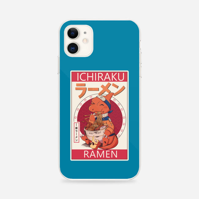 Ichiraku Noodles-iPhone-Snap-Phone Case-jacnicolauart
