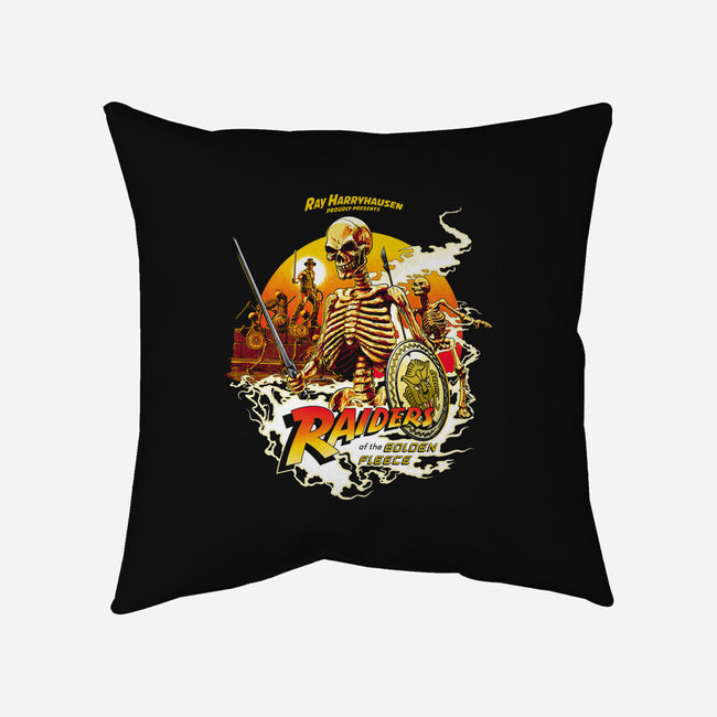 HarrisonHausen-None-Removable Cover-Throw Pillow-CappO
