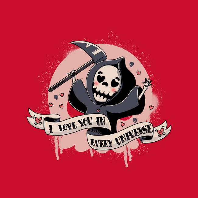 Love In Every Universe-Youth-Basic-Tee-Freecheese