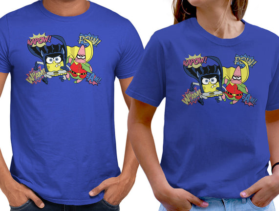 BatBob SquarePants