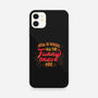 The Funny Ones-iPhone-Snap-Phone Case-tobefonseca