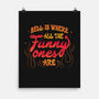 The Funny Ones-None-Matte-Poster-tobefonseca