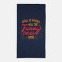 The Funny Ones-None-Beach-Towel-tobefonseca