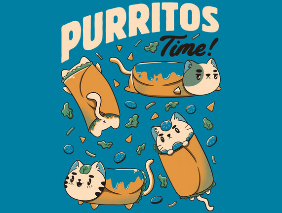 Purritos Time