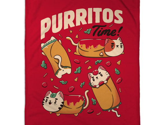 Purritos Time