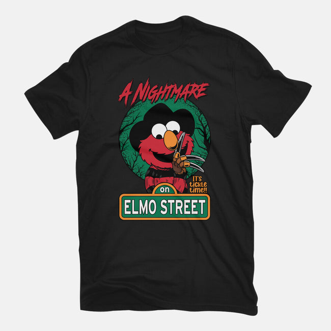 It's Tickle Time-Unisex-Basic-Tee-Tronyx79