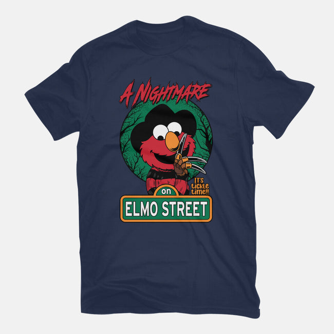 It's Tickle Time-Unisex-Basic-Tee-Tronyx79