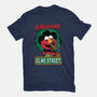 It's Tickle Time-Unisex-Basic-Tee-Tronyx79