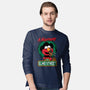It's Tickle Time-Mens-Long Sleeved-Tee-Tronyx79