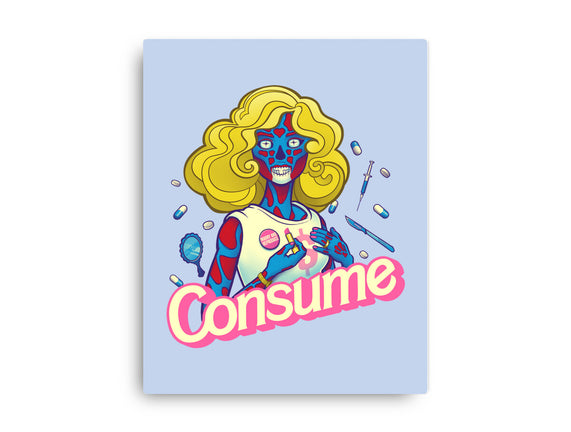 Consume