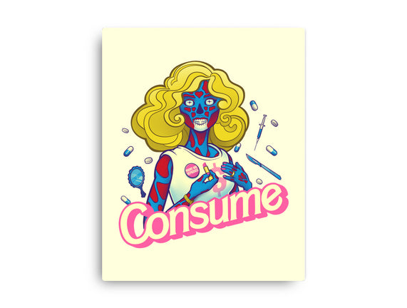 Consume