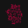 All The Devils Are Here-Youth-Basic-Tee-Nemons