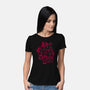 All The Devils Are Here-Womens-Basic-Tee-Nemons