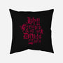 All The Devils Are Here-None-Removable Cover w Insert-Throw Pillow-Nemons