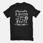 What Had I To Fear?-Mens-Premium-Tee-Nemons