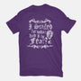 What Had I To Fear?-Womens-Basic-Tee-Nemons