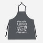 What Had I To Fear?-Unisex-Kitchen-Apron-Nemons