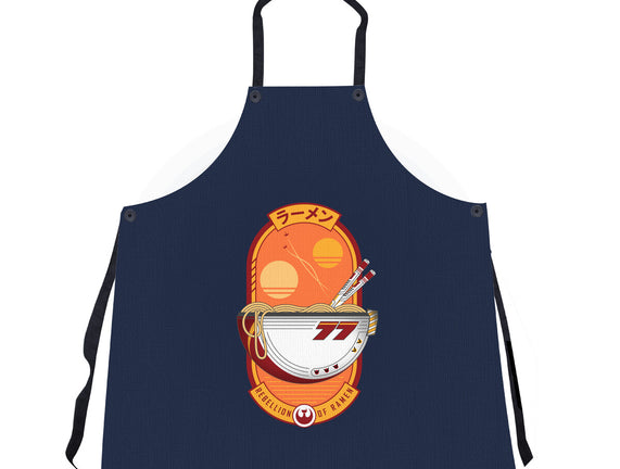 Rebellion Of Ramen